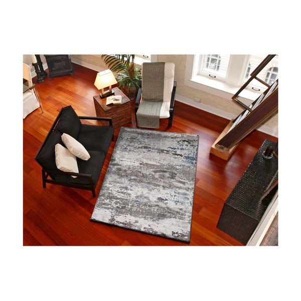 Sivi tepih Universal Viento Grey, 160 x 230 cm-image-1