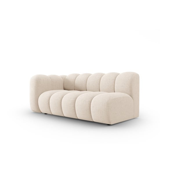 Krem modularna sjedeća garnitura (s lijevim kutom) Lupine – Micadoni Home-image-2