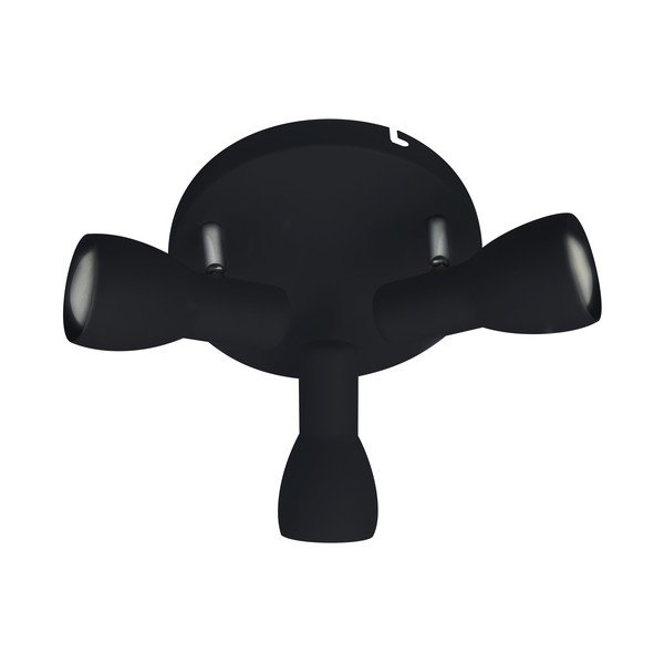 Mat crni reflektor Picardo – Candellux Lighting-image-4