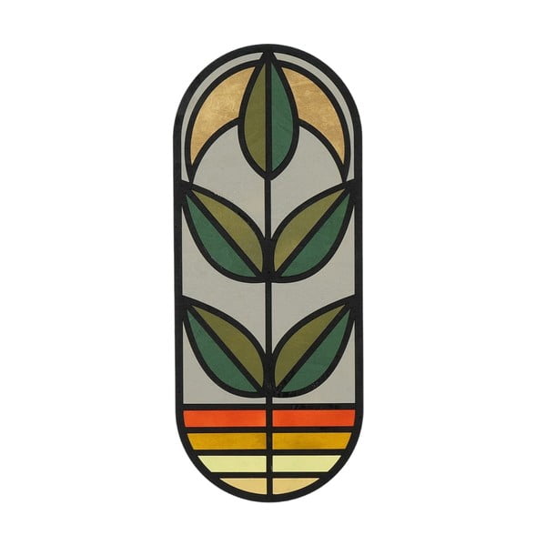 Zidni ukras 22x53 cm - Wallity