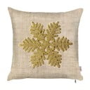 Božićna jastučnica Mike & Co. NEW YORK Honey Snowflake, 43 x 43 cm