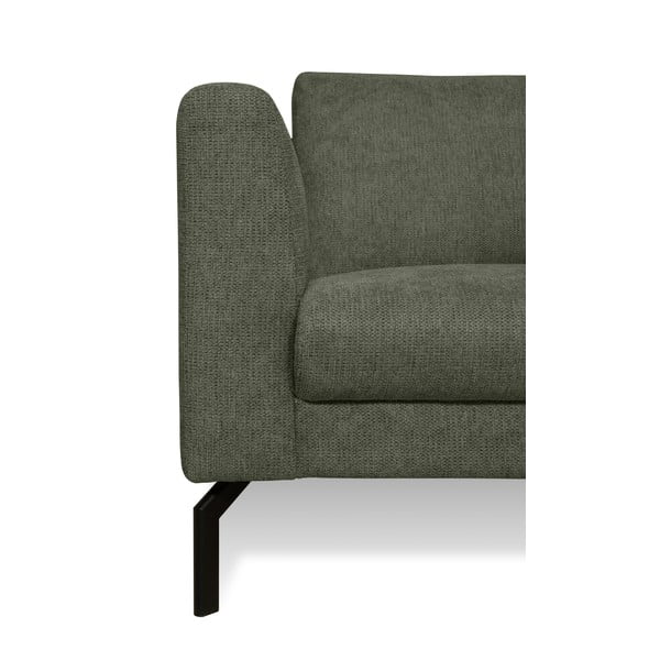 Tamno zelena kutna garnitura (s desnim kutom) Gomero – Scandic-image-4