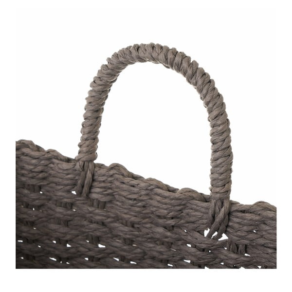 Papirnate košare u setu 3 kom – Casa Selección-image-1