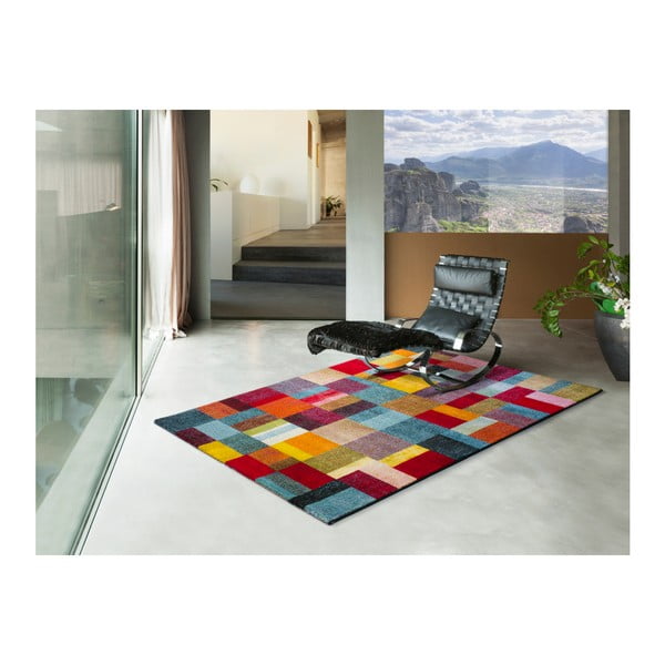 Tepih pogodan za van Universal Colors Multi Duro, 140 x 200 cm-image-1