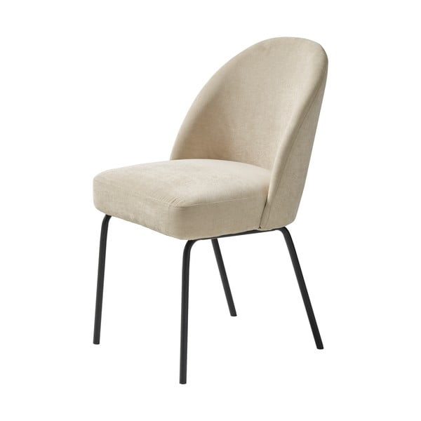 Bež blagovaonska stolica Creston - Unique Furniture-image-3