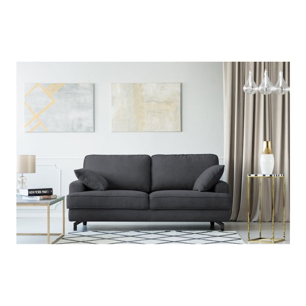 Tamno sivi trosjed Kooko Home Salsa-image-1