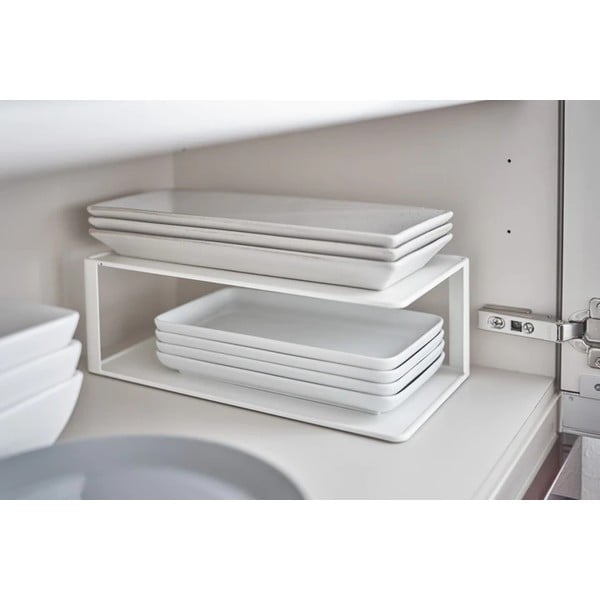 Metalna dodatna kuhinjska polica Tower – YAMAZAKI-image-3