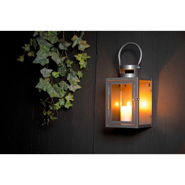 Metalna lanterna (visina 23 cm) Modern – Esschert Design-image-1