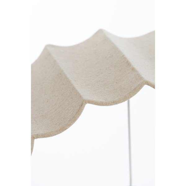 Krem sjenilo ø 35 cm Disli – Light & Living-image-4