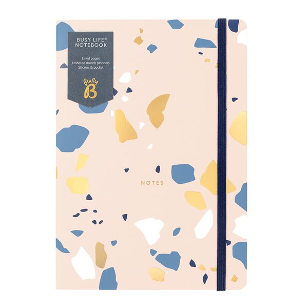 Bilježnica 128 stranica – Busy B