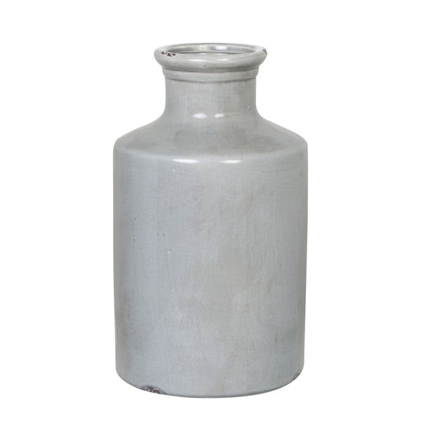 Vaza Cereme siva, 36 cm