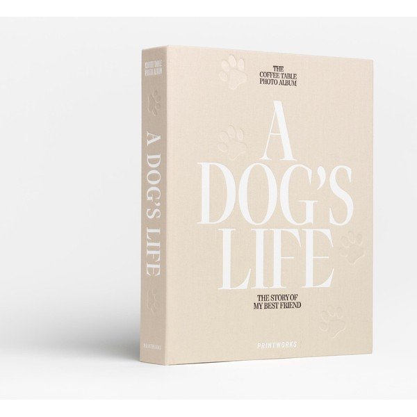 Foto album  A Dog's Life – Printworks