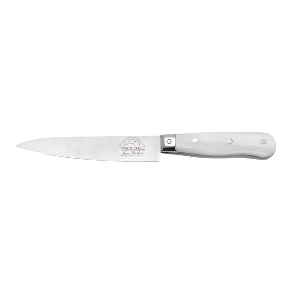 Bijeli nož s akrilnom drškom Jean Dubost Kuhinjski nož