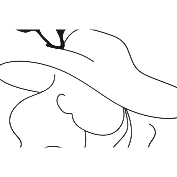 Metalni zidni ukras 60x80 cm Elegant - Mauro Ferretti-image-4