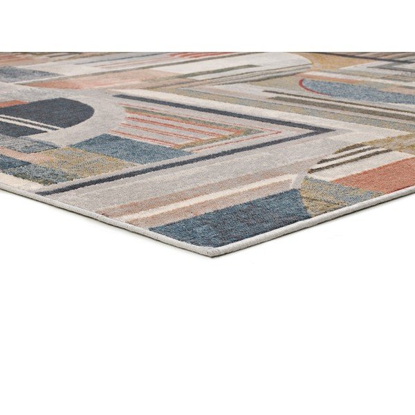Tepih viskozan 200x290 cm Bleik – Universal-image-2