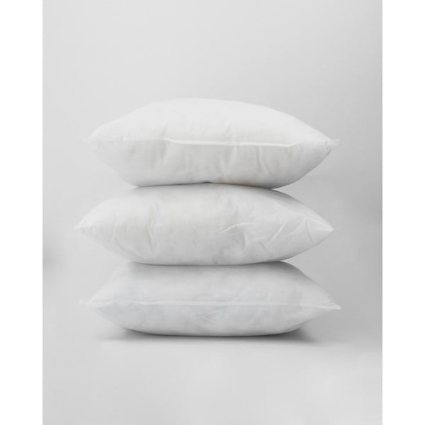 Bijelo punjnje za jastuk Little Nice Things, 45 x 45 cm-image-1