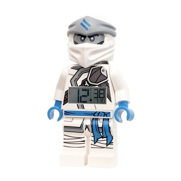 LEGO® Ninjago Zane budilica-image-2