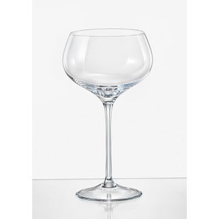 Set od 6 vinskih čaša Crystalex Megan, 300 ml