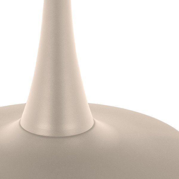 Okrugao blagovaonski stol s keramičkom daskom ø 90 cm Malta – Actona-image-3