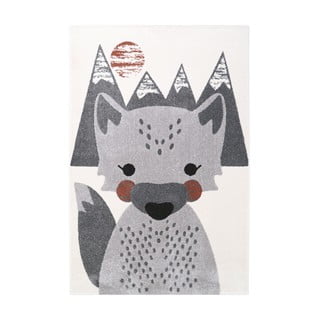 Dječji tepih Nattiot Fox, 120 x 170 cm