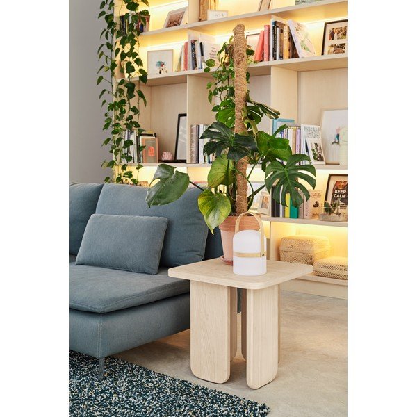 Pomoćni stolić s jasenovim furnirom Teulat Arq-image-1