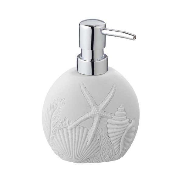 Bijeli dozator sapuna od polyresina 0.28 l Maloto – Wenko-image-2