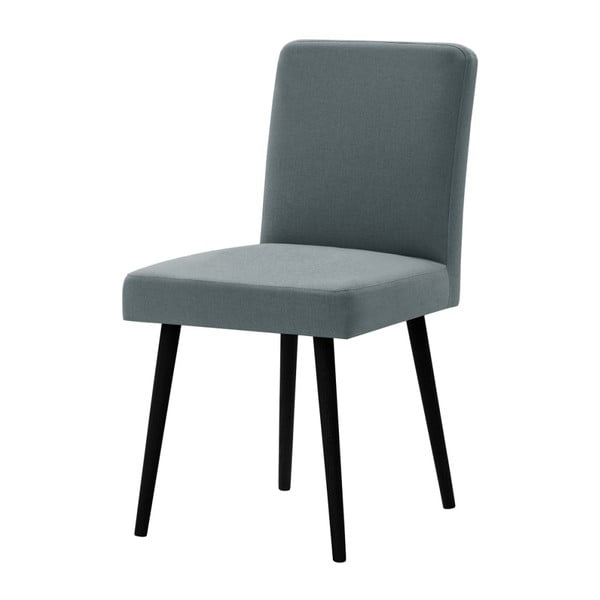 Mentol zelena stolica s nogicama od crne bukve Ted Lapidus Maison Fragrance