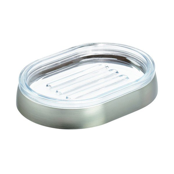 IDesign Harvey posuda za sapun, 10,8 x 14,6 cm-image-3