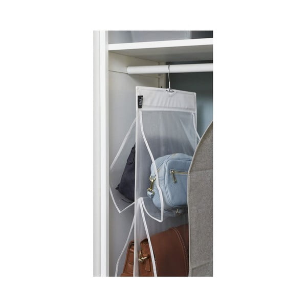 Viseći organizator za 8 torbica Domopak-image-2