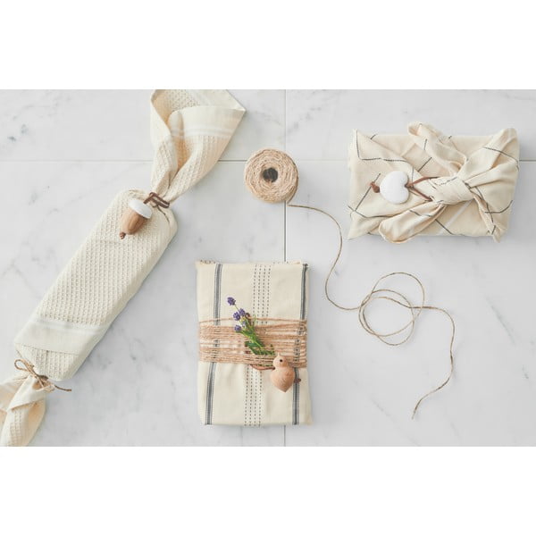 Drveni viseći božićni ukras Kähler Design Nordic Tales-image-4