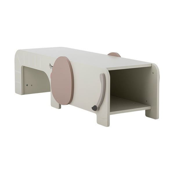 Sivo-bež dječja klupa Ferdinand – Bloomingville Mini-image-3