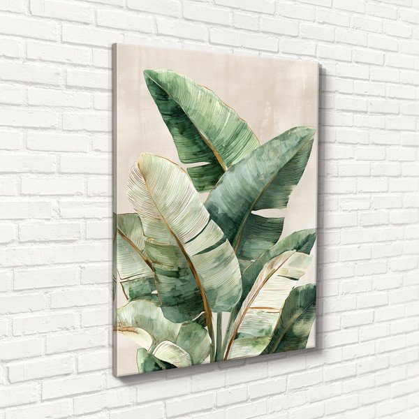 Tiskana slika na platnu 70x100 cm Foliage – Styler-image-4