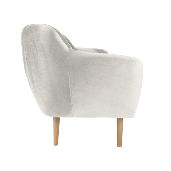 Krem trosjed Mazzini Sofas Benito-image-2