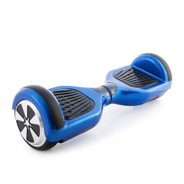 InnovaGoods plavi električni hoverboard