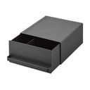 Crna kutija za čaj Tower – YAMAZAKI