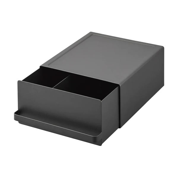 Crna kutija za čaj Tower – YAMAZAKI