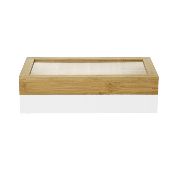 Kutija za čaj Tea Dip-it White-image-1