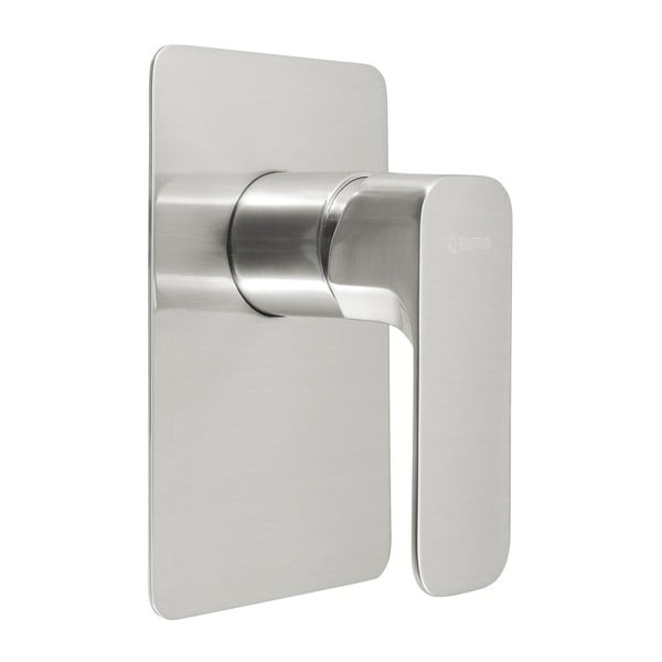 Ugrađena slavina za tuš u sjajno srebrnoj boji (s 1 izlazom) Spy – Sapho