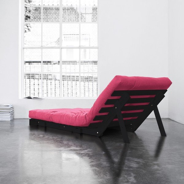 Karup Roots Wenge / Magenta varijabilna fotelja-image-1