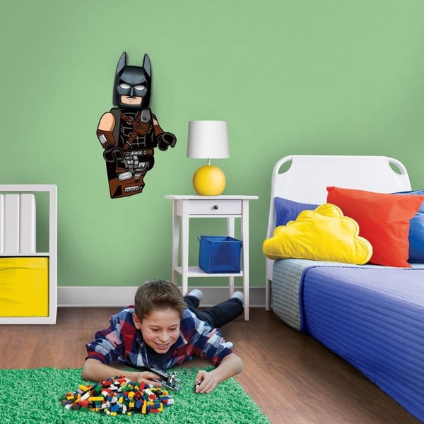 LEGO® Story 2 Batman zidna svjetiljka s naljepnicom-image-4