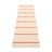 Ciglasta/krem unutarnja i vanjska staza 70x240 cm Olle Brick Cream – Pappelina