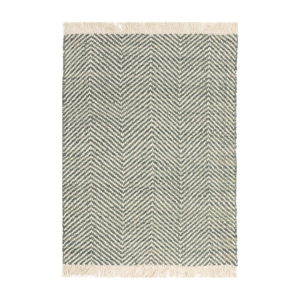 Zeleni tepih 200x290 cm Vigo – Asiatic Carpets