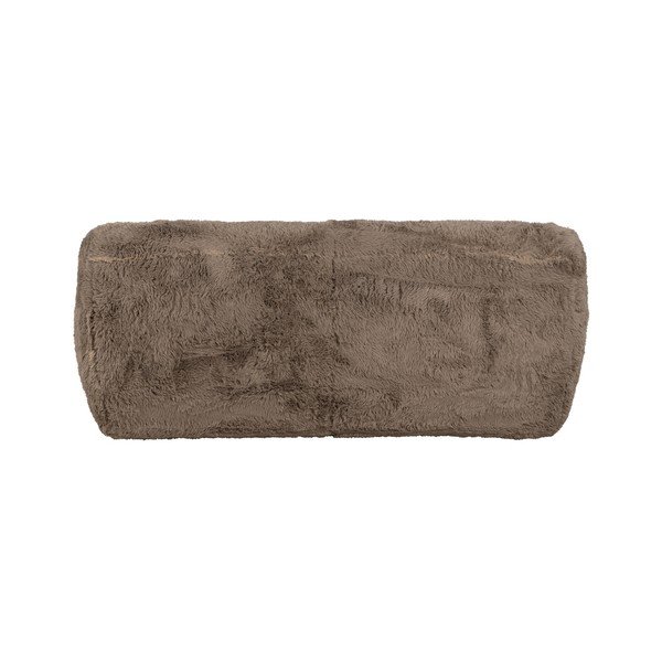 Smeđa sofa 185 cm Teddy – Ixia-image-3