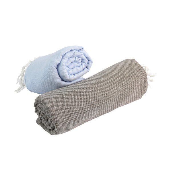 Set od 2 hamam ručnika HF Living Sunset-image-2