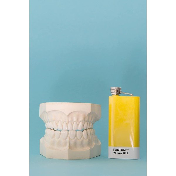 Žuta bočica Pantone, 150 ml-image-1