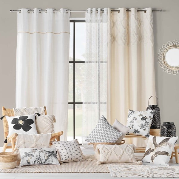 Krem periv tepih 60x90 cm Athena – douceur d'intérieur-image-1