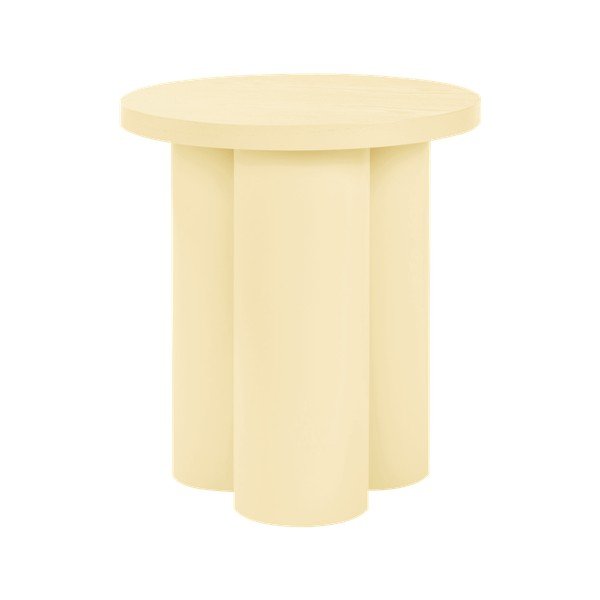 Žuti  stolac Oly – noo.ma