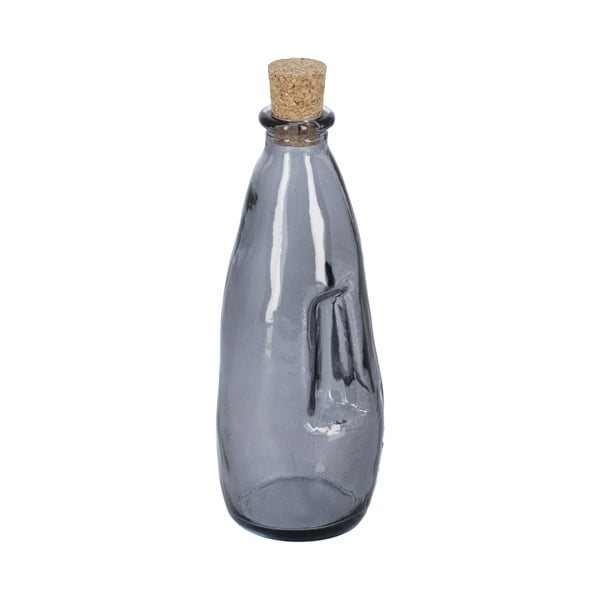 Staklena boca za ulje ili ocat Kave Home Rohan, visina 20 cm