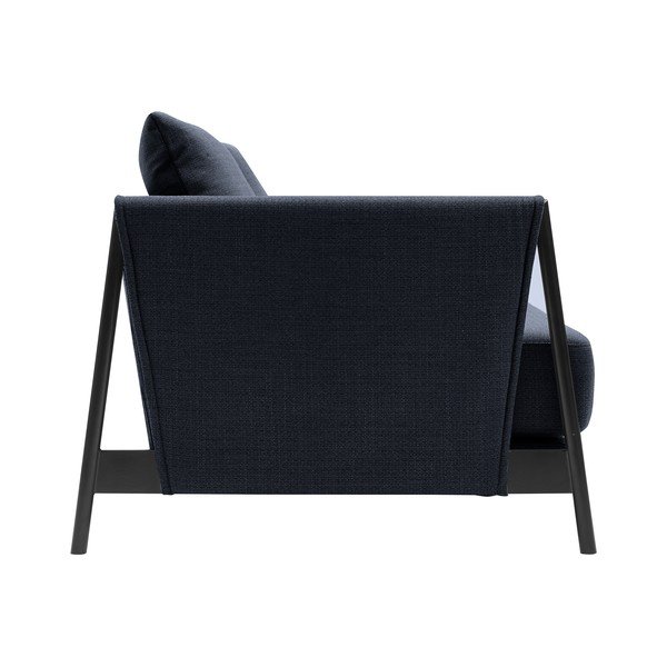 Crni kauč na razvlačenje Softline Madison-image-2