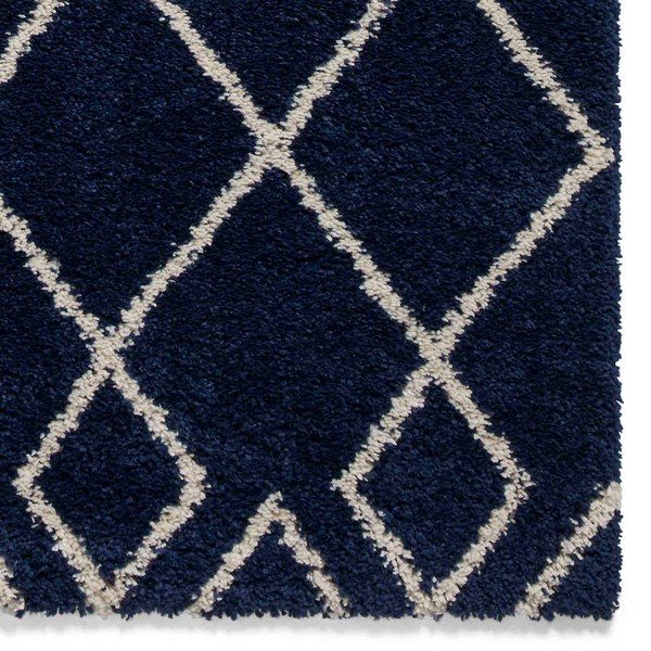 Tamno plavi tepih 120x170 cm Royal Nomadic – Think Rugs-image-4